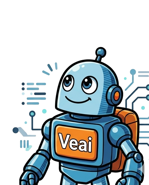 VEAI Lab mascot